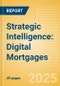 Strategic Intelligence: Digital Mortgages - Product Thumbnail Image
