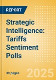 Strategic Intelligence: Tariffs Sentiment Polls - November 2025- Product Image