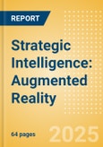 Strategic Intelligence: Augmented Reality- Product Image