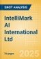 IntelliMark AI International Ltd (8041) - Financial and Strategic SWOT Analysis Review - Product Thumbnail Image
