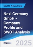 Nexi Germany GmbH - Company Profile and SWOT Analysis- Product Image