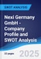 Nexi Germany GmbH - Company Profile and SWOT Analysis - Product Thumbnail Image