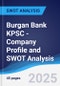 Burgan Bank KPSC - Company Profile and SWOT Analysis - Product Thumbnail Image