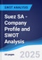 Suez SA - Company Profile and SWOT Analysis - Product Thumbnail Image