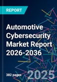 Automotive Cybersecurity Market Report 2026-2036- Product Image