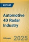 Automotive 4D Radar Industry Research Report, 2025 - Product Thumbnail Image