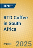 RTD Coffee in South Africa- Product Image