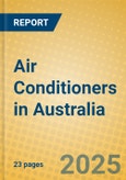 Air Conditioners in Australia- Product Image