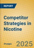 Competitor Strategies in Nicotine- Product Image