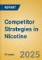 Competitor Strategies in Nicotine - Product Thumbnail Image