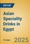 Asian Speciality Drinks in Egypt - Product Image