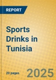 Sports Drinks in Tunisia- Product Image