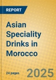 Asian Speciality Drinks in Morocco- Product Image