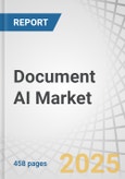Document AI Market by Offering, Use Case - Global Forecast to 2030- Product Image