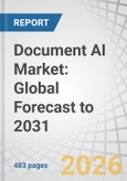 Document AI Market: Global Forecast to 2031- Product Image