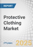 Protective Clothing Market by Material Type, Application, End-User Type, End-Use Industry - Global Forecast to 2030- Product Image