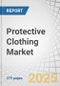 Protective Clothing Market by Material Type, Application, End-User Type, End-Use Industry - Global Forecast to 2030 - Product Thumbnail Image