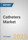 Catheters Market- Product Image