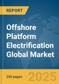 Offshore Platform Electrification Global Market Report 2025- Product Image