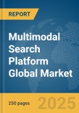 Multimodal Search Platform Global Market Report 2025- Product Image