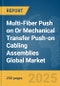 Multi-Fiber Push on (MPO) Or Mechanical Transfer Push-on (MTP) Cabling Assemblies Global Market Report 2025 - Product Thumbnail Image