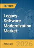 Legacy Software Modernization Market Report 2026- Product Image