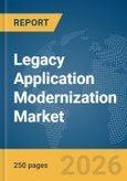 Legacy Application Modernization Market Report 2026- Product Image