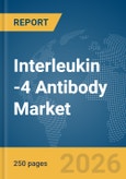 Interleukin (IL)-4 Antibody Market Report 2026- Product Image