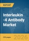 Interleukin (IL)-4 Antibody Market Report 2026 - Product Thumbnail Image