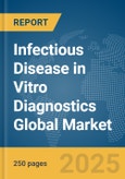 Infectious Disease in Vitro Diagnostics Global Market Report 2025- Product Image