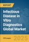Infectious Disease in Vitro Diagnostics Global Market Report 2025 - Product Thumbnail Image