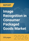 Image Recognition in Consumer Packaged Goods (CPG) Market Report 2026- Product Image