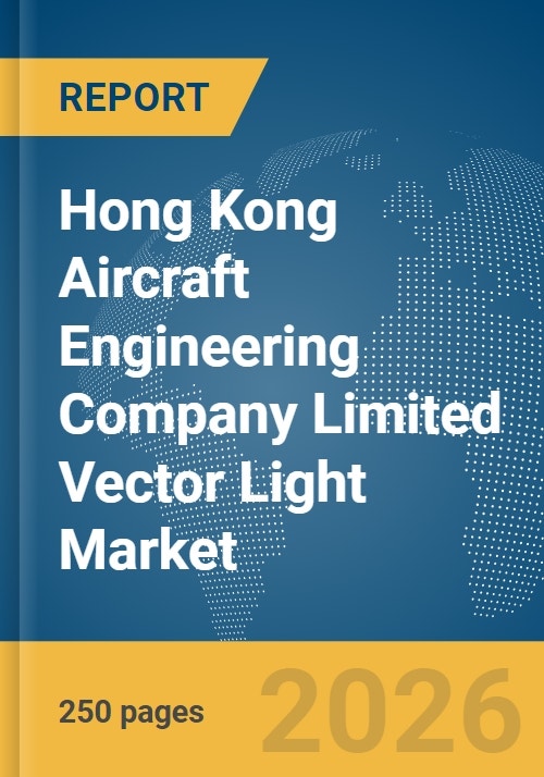 Hong Kong Aircraft Engineering Company Limited (HAECO) Vector Light ...