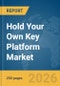 Hold Your Own Key Platform Market Report 2026 - Product Thumbnail Image