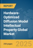 Hardware-Optimized Diffusion Model Intellectual Property (IP) Global Market Report 2025- Product Image