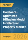 Hardware-Optimized Diffusion Model Intellectual Property (IP) Market Report 2026- Product Image
