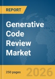 Generative Code Review Market Report 2026- Product Image