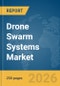 Drone Swarm Systems Market Report 2026 - Product Thumbnail Image