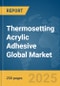 Thermosetting Acrylic Adhesive Global Market Report 2025 - Product Thumbnail Image