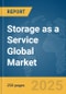 Storage as a Service Global Market Report 2025 - Product Thumbnail Image