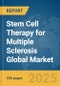 Stem Cell Therapy for Multiple Sclerosis Global Market Report 2025 - Product Thumbnail Image