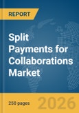 Split Payments for Collaborations Market Report 2026- Product Image