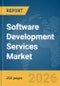 Software Development Services Market Report 2026 - Product Image