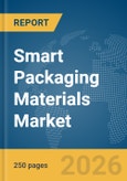 Smart Packaging Materials Market Report 2026- Product Image