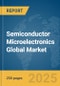 Semiconductor Microelectronics Global Market Report 2025 - Product Thumbnail Image