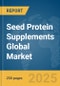 Seed Protein Supplements Global Market Report 2025 - Product Thumbnail Image