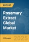 Rosemary Extract Global Market Report 2025 - Product Thumbnail Image