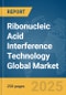 Ribonucleic Acid Interference (RNAi) Technology Global Market Report 2025 - Product Thumbnail Image