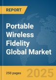 Portable Wireless Fidelity (WI-FI) Global Market Report 2025- Product Image