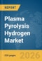 Plasma Pyrolysis Hydrogen Market Report 2026 - Product Thumbnail Image